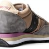 Saucony Womens Fashion Sneakers Lifestyle Footwear Champagne-4