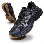 Womens Trail Running Shoes Lightweight Breathable Anti Slip-0