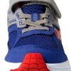 Saucony Kids Running Shoes Leather Mesh Supportive Grip-3