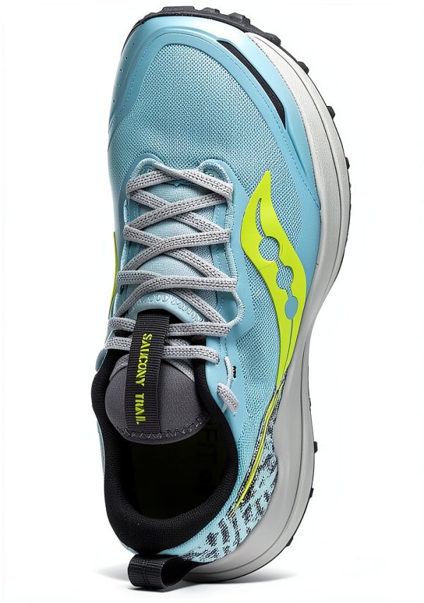 Saucony Xodus Ultra 2 Womens Trail Running Shoes Cushioned-4