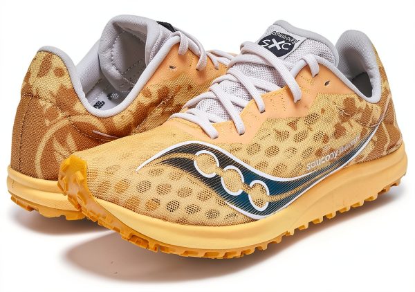 Saucony Womens Track Shoes Breathable Mesh Lightweight-2