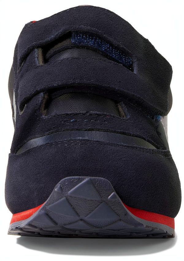 Saucony Kids Sneakers Leather Mesh Durable Lightweight-5