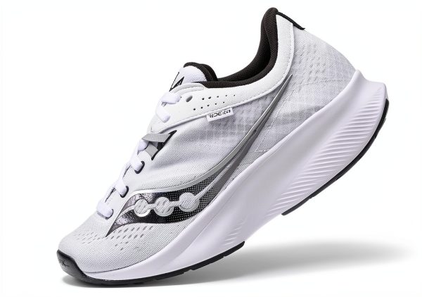 Saucony Mens Running Shoes PWRRUN Cushioning Road Running-5