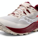 Saucony Womens Hiking Shoes PWRRUN Cushioning Trail Grip-0