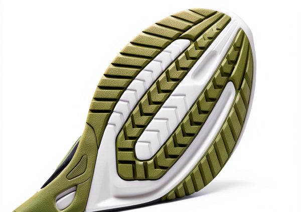 Saucony Mens Running Shoes PWRRUN Foam Cushioning-6