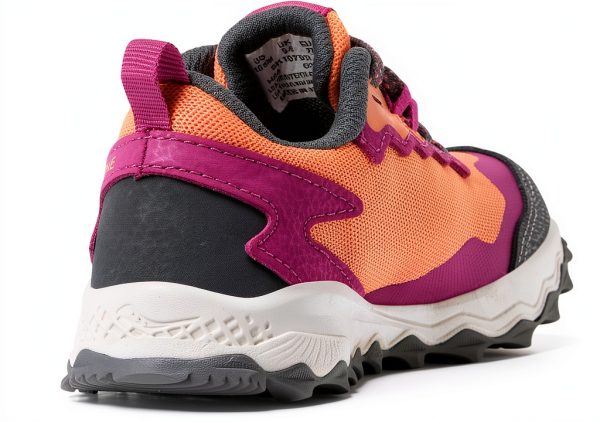 Saucony Kids Running Shoes Durable Water Repellent Traction-4