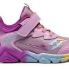 Saucony Big Kid Running Shoes Leather Textile Lightweight-5