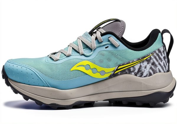 Saucony Xodus Ultra 2 Womens Trail Running Shoes Cushioned-3