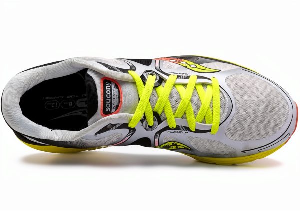 Saucony Kinvara 6 Mens Running Shoes Lightweight Cushioning-2