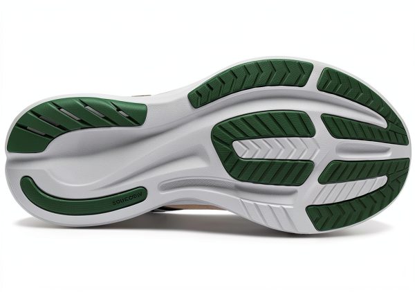 Saucony Mens Running Shoes PWRRUN Cushioning Road Running-3