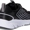Saucony Big Kid Running Shoes Durable Leather Breathable-4