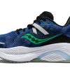 Saucony Mens Road Running Shoes PWRRUN Foam Cushioning-0
