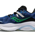 Saucony Mens Road Running Shoes PWRRUN Foam Cushioning-0