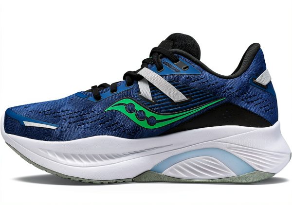 Saucony Mens Road Running Shoes PWRRUN Foam Cushioning-0