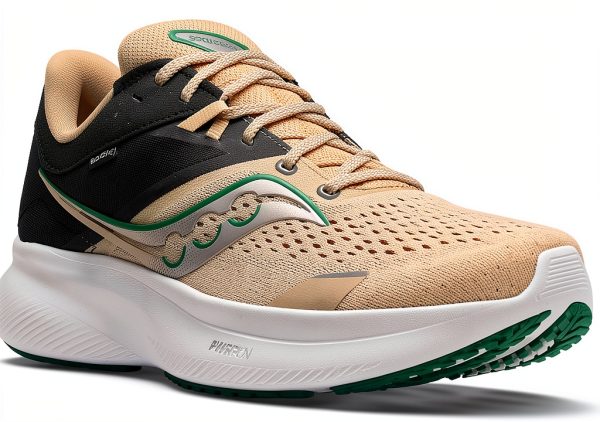 Saucony Mens Running Shoes PWRRUN Cushioning Road Running-4