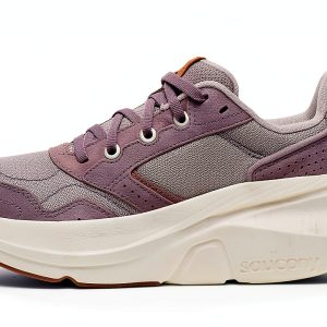 Saucony Womens Road Running Shoes Light Cushioned Mesh-0