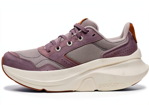 Saucony Womens Road Running Shoes Light Cushioned Mesh-0