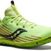 Saucony Womens Fashion Sneakers Slime Color Breathable-5