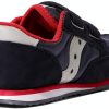 Saucony Kids Sneakers Leather Mesh Durable Lightweight-4