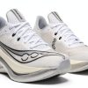 Saucony Endorphin Pro 5 Carbon Plate Racing Shoe Women-2