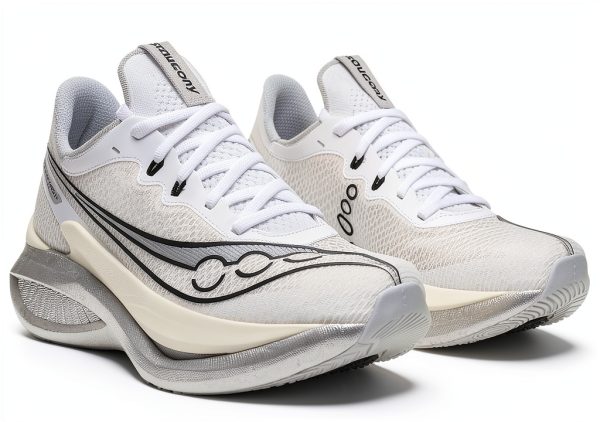 Saucony Endorphin Pro 5 Carbon Plate Racing Shoe Women-2