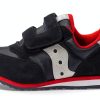 Saucony Kids Sneakers Leather Mesh Durable Lightweight-3