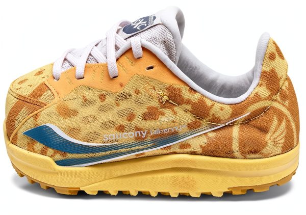 Saucony Womens Track Shoes Breathable Mesh Lightweight-3