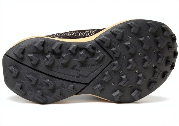Saucony Womens Trail Running Shoes Cushion Grip-2