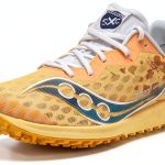 Saucony Womens Cross Country Shoes Lightweight Durable-0