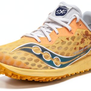 Saucony Womens Cross Country Shoes Lightweight Durable-0