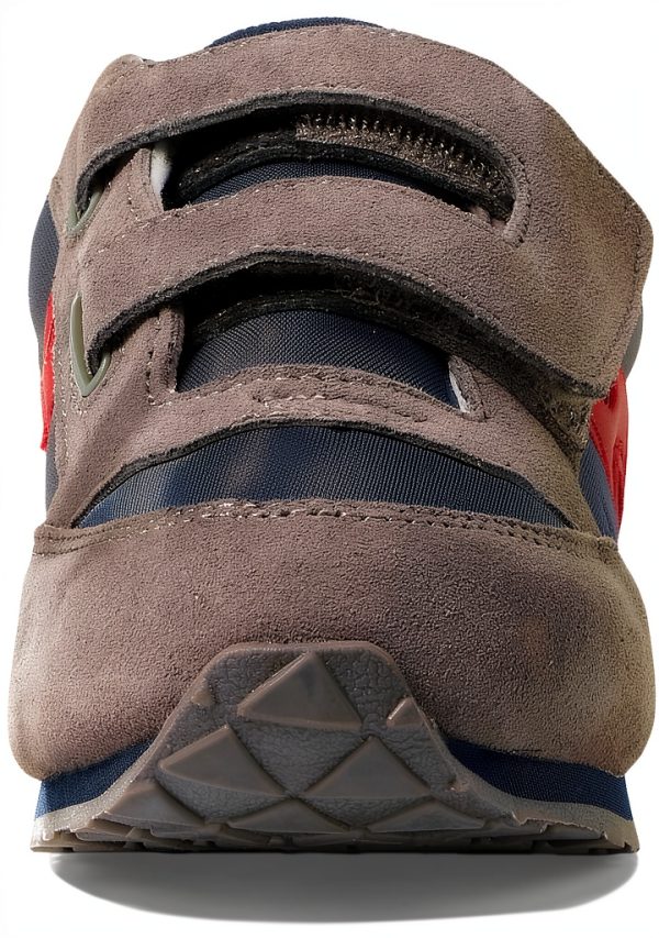 Saucony Kids Sneakers Leather Mesh Durable Lightweight-5