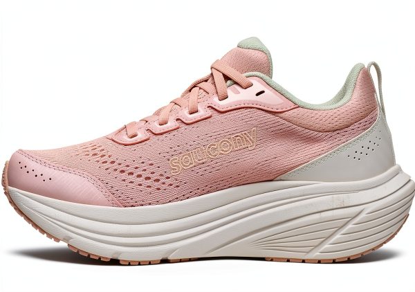 Saucony Cohesion 19 Running Shoe Breathable Mesh Cushion-4