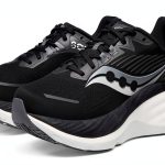Saucony Mens Road Running Shoes Comfortable Protective-0