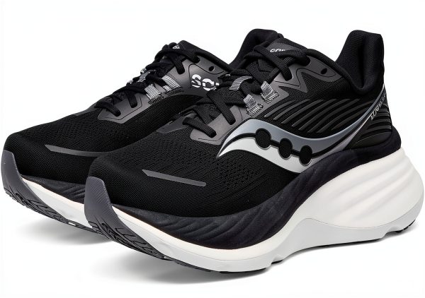 Saucony Mens Road Running Shoes Comfortable Protective-0