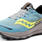 Saucony Xodus Ultra 2 Womens Trail Running Shoes Cushioned-0