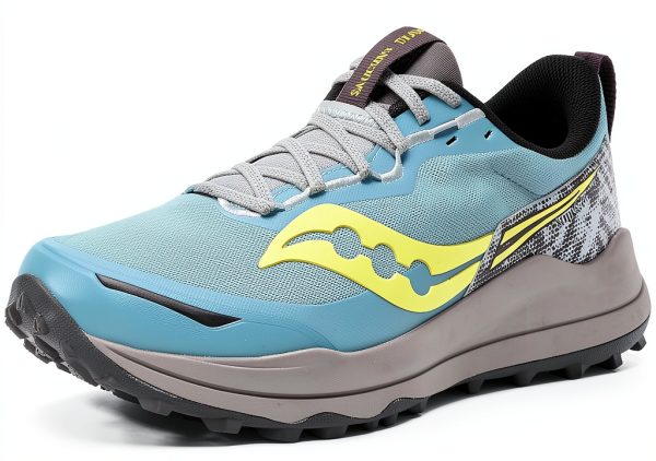 Saucony Xodus Ultra 2 Womens Trail Running Shoes Cushioned-0