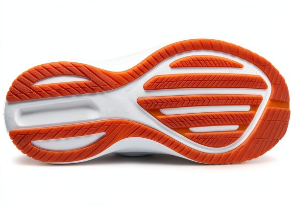 Saucony Mens Road Running Shoes Coffee Color PWRRUN-3