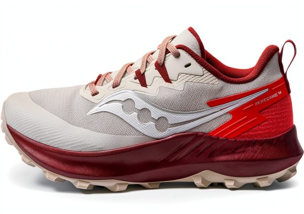 Saucony Womens Hiking Shoes PWRRUN Cushioning Trail Grip-3