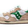 Saucony Cross Training Shoes White Green Mesh Upper Traction-3