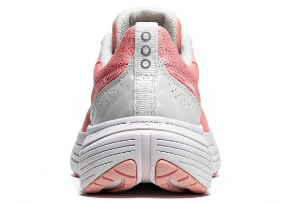 Saucony Cohesion 19 Running Shoe Breathable Mesh Cushion-1