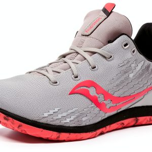Saucony Womens Cross Country Shoes Breathable Mesh Upper-0