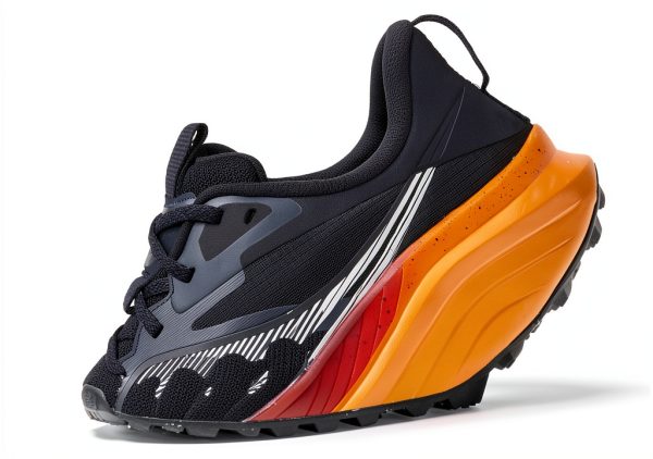 Saucony Mens Trail Running Shoes Ultra Comfort Long Distance-5