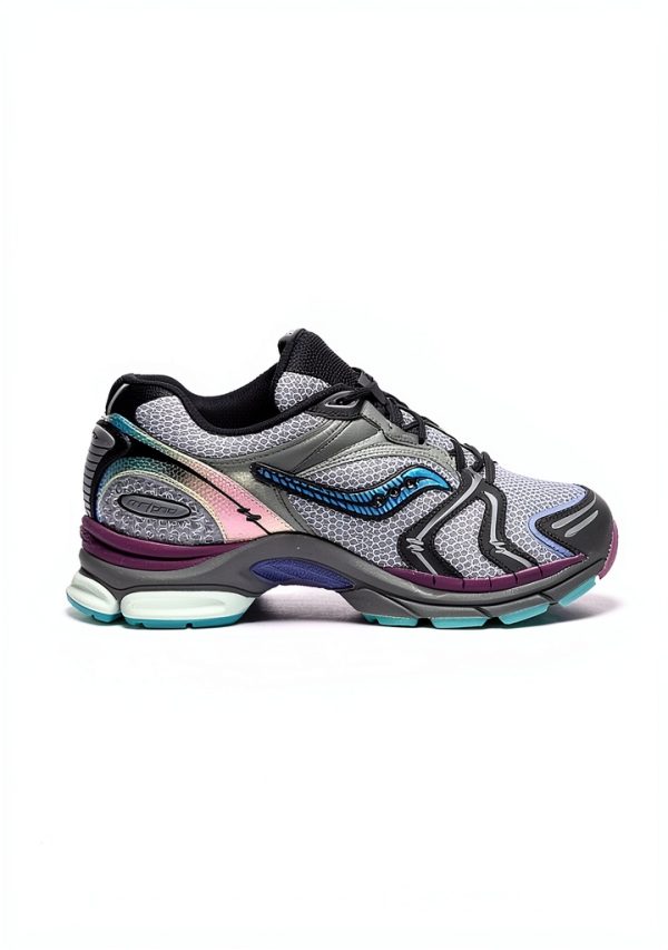 Saucony ProGrid Triumph 4 Running Shoes Cushioned Stability-2