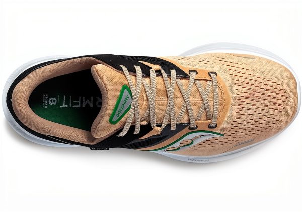 Saucony Mens Running Shoes PWRRUN Cushioning Road Running-2