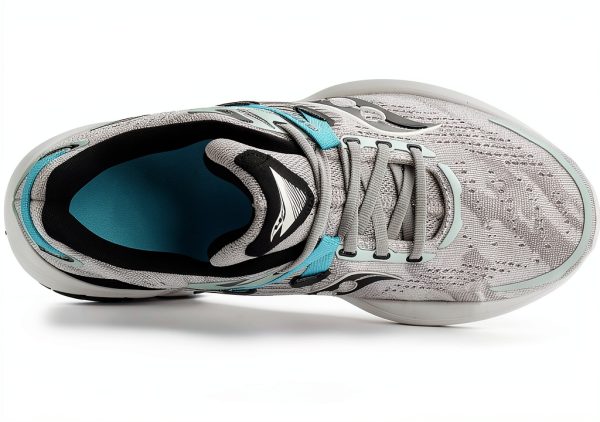 Saucony Mens Running Shoes PWRRUN Foam Cushioning-4