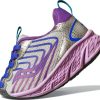Saucony Kids Running Shoes Leather Mesh Comfort Durable-5