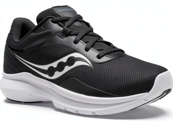 Saucony Mens Running Shoes EVA Cushioning Durable Outsole-5