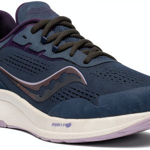 Saucony Womens Running Shoes Synthetic Mesh Road-0