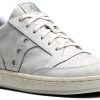 Saucony Court Sports Sneakers PU Upper Rubber Sole Unisex-5