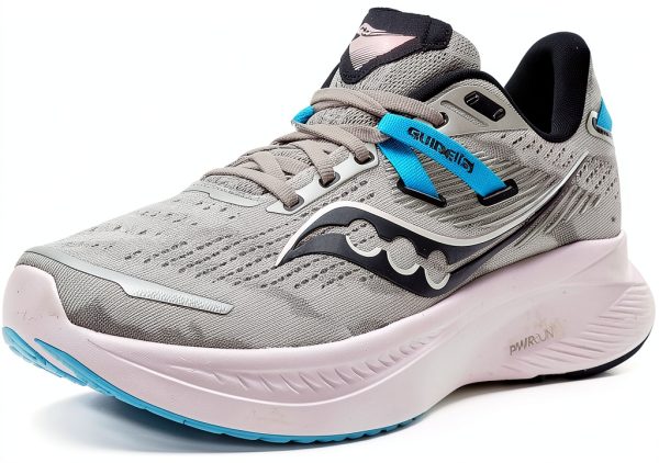 Saucony Mens Running Shoes PWRRUN Foam Cushioning-0